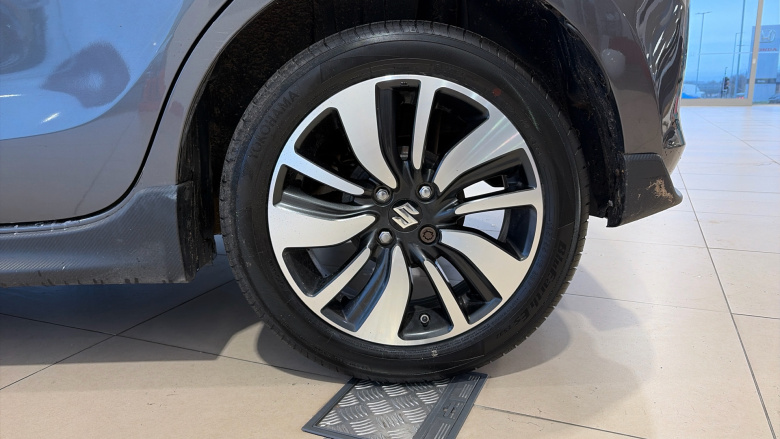 Suzuki Swift 1.2 Dualjet Attitude 5dr Petrol Hatchback